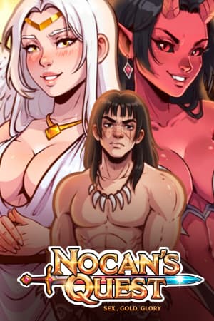 Nocan's Quest: Sex Gold Glory - скачать торрент бесплатно на ПК