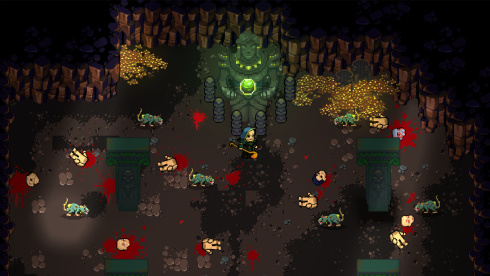 Prophecy of Ashen - скриншот 4