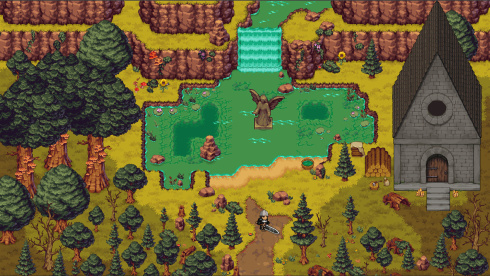 Prophecy of Ashen - скриншот 5