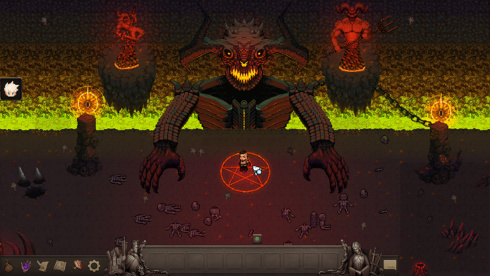 Prophecy of Ashen - скриншот 6