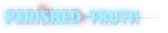 Perished Truth - логотип игры