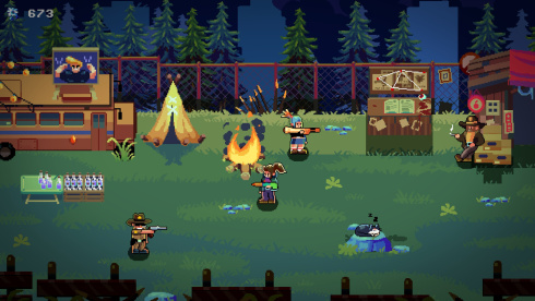 Dead Engine - скриншот 5