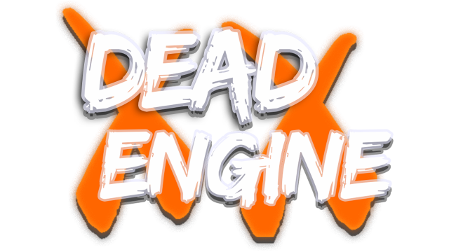 Dead Engine - логотип игры
