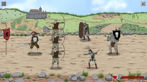 Legacy of Sin blood oath - скриншот 1