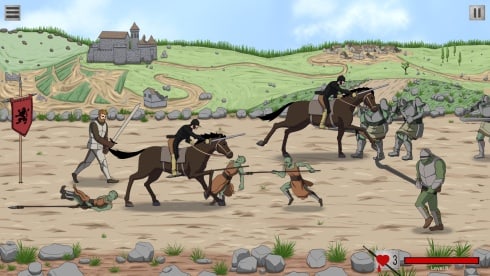 Legacy of Sin blood oath - скриншот 3