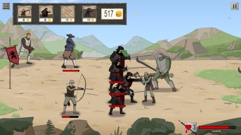 Legacy of Sin blood oath - скриншот 5