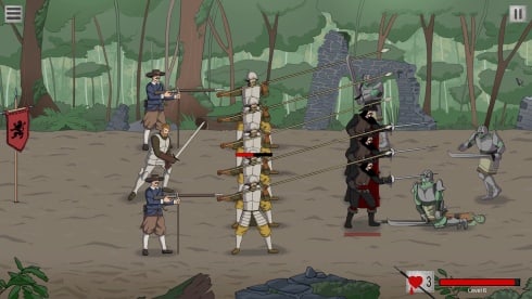 Legacy of Sin blood oath - скриншот 6