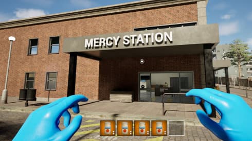 CURE - A Hospital Simulator - скриншот 1