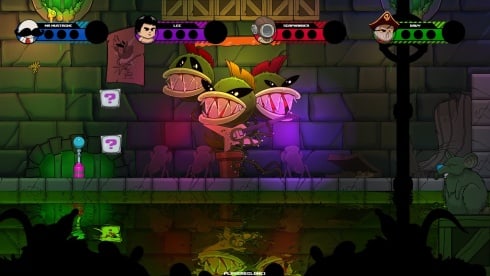 Runner Party - скриншот 5