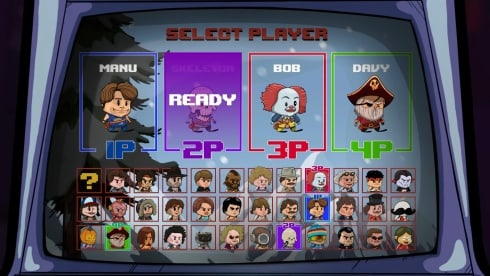 Runner Party - скриншот 6