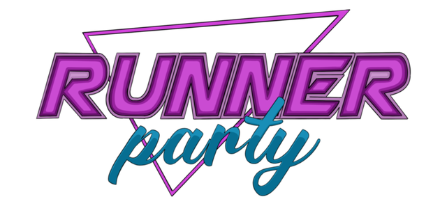 Runner Party - логотип игры