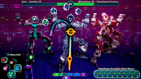 Steel Century Groove - скриншот 1