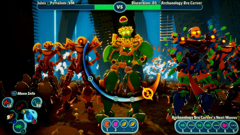 Steel Century Groove - скриншот 2