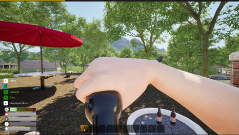 Drunkard Simulator - скриншот 1