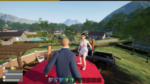 Drunkard Simulator - скриншот 4