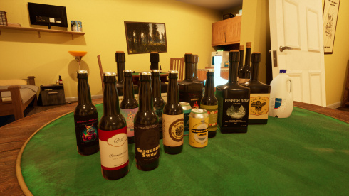 Drunkard Simulator - скриншот 6