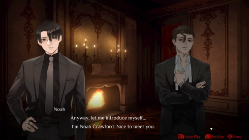 Dark Auction - скриншот 2