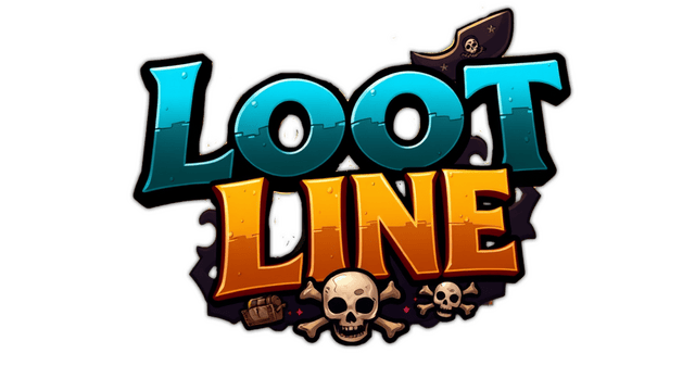 Loot Line - логотип игры