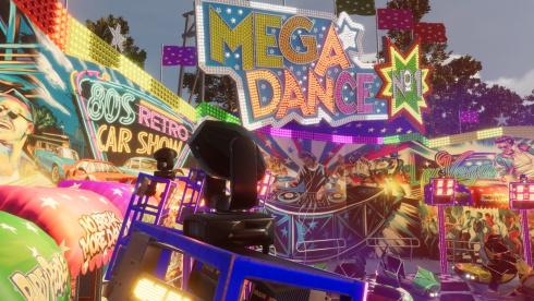 Fairground Online - скриншот 5