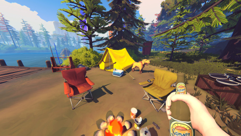 Fish Hunters: Most Lethal Fishing Simulator - скриншот 1