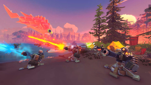 Fish Hunters: Most Lethal Fishing Simulator - скриншот 2