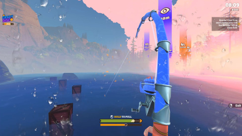 Fish Hunters: Most Lethal Fishing Simulator - скриншот 4