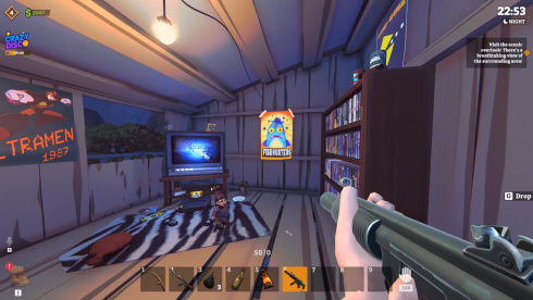 Fish Hunters: Most Lethal Fishing Simulator - скриншот 5