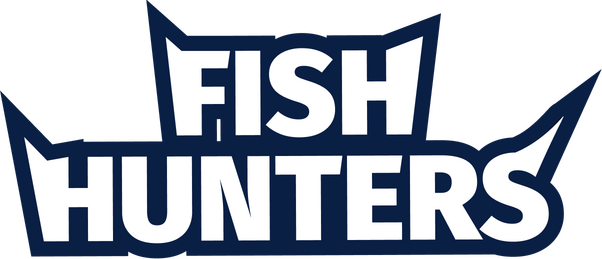 Fish Hunters: Most Lethal Fishing Simulator - логотип игры