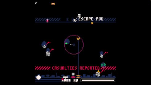 CorgiSpace - скриншот 4