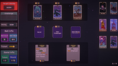 Plinbo: Roguelike Plinko - скриншот 5