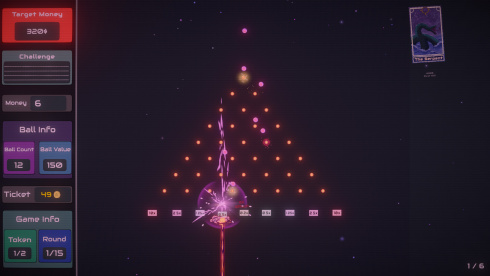 Plinbo: Roguelike Plinko - скриншот 6