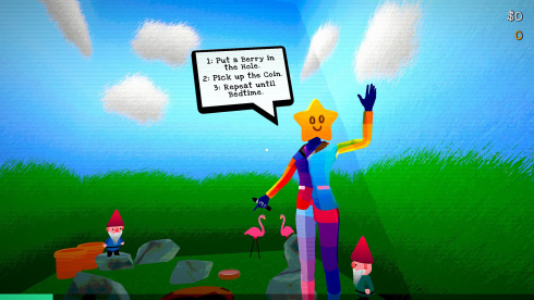 Berry Bury Berry - скриншот 1