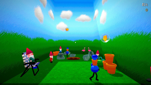 Berry Bury Berry - скриншот 2