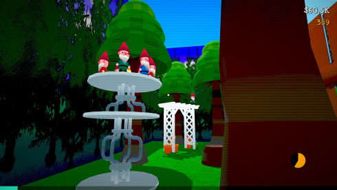 Berry Bury Berry - скриншот 5