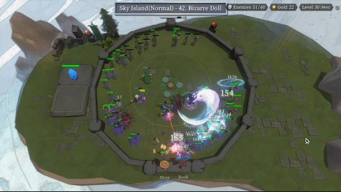 Poly TD - скриншот 1