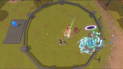 Poly TD - скриншот 3