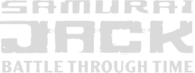 Samurai Jack: Battle Through Time logo