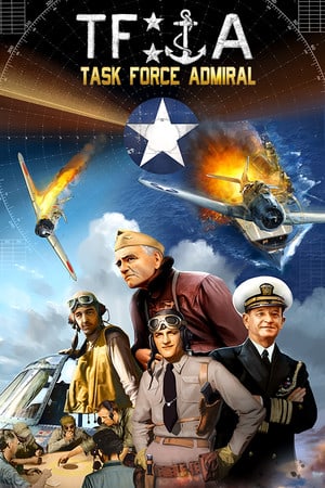 Task Force Admiral - Vol.1: American Carrier Battles - скачать торрент бесплатно на ПК