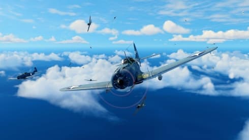 Task Force Admiral - Vol.1: American Carrier Battles - скриншот 4