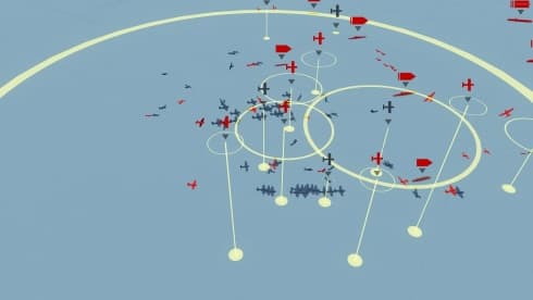 Task Force Admiral - Vol.1: American Carrier Battles - скриншот 6