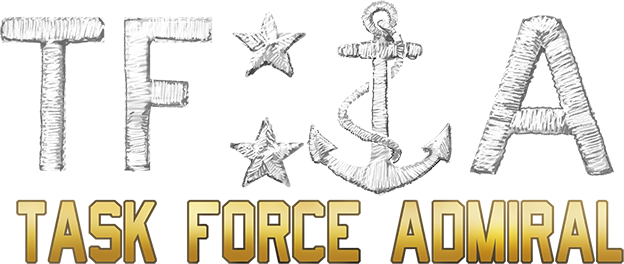 Task Force Admiral - Vol.1: American Carrier Battles - логотип игры