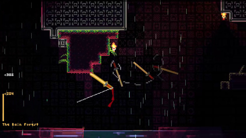 Hack And Climb - скриншот 1