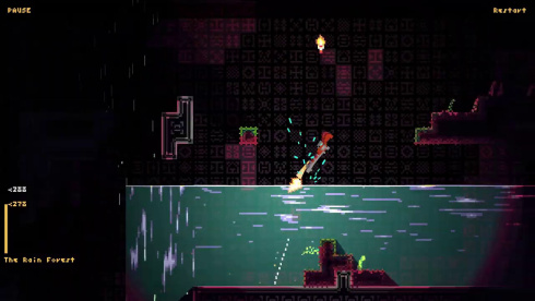 Hack And Climb - скриншот 5