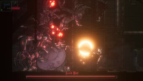 VonGarland Castle: Beyond Blood - скриншот 3