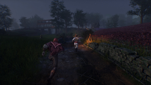 Vampires: Bloodlord Rising по сети - скриншот 3