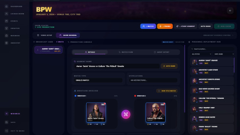 Believr Pro Wrestling - скриншот 3