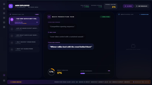 Believr Pro Wrestling - скриншот 5