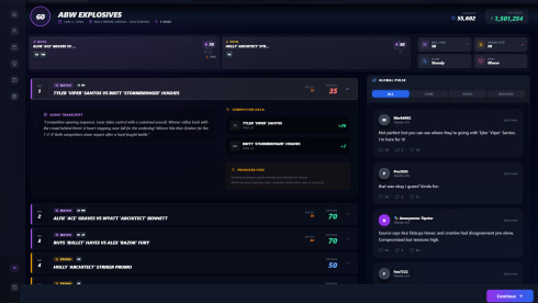 Believr Pro Wrestling - скриншот 6