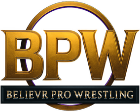 Believr Pro Wrestling - логотип игры