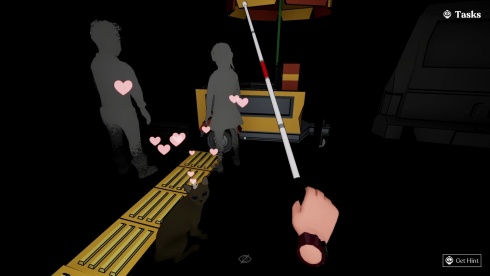 Blind Touch - скриншот 1